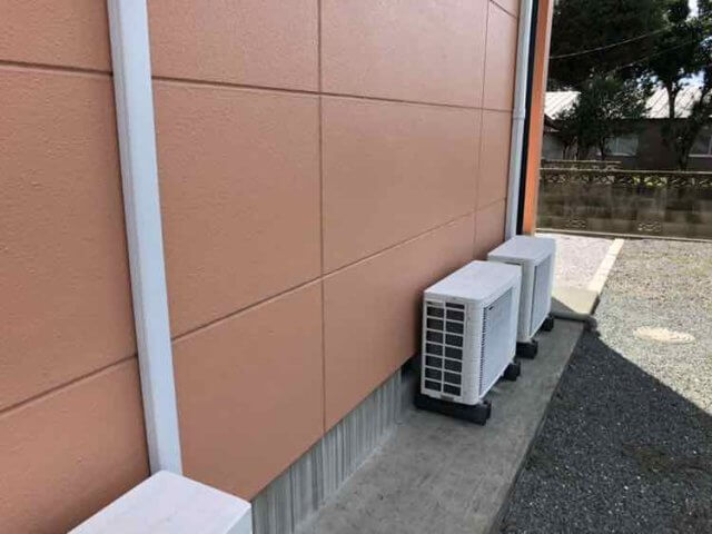 前橋市下大屋町 7年点検 外壁 ミヤケン