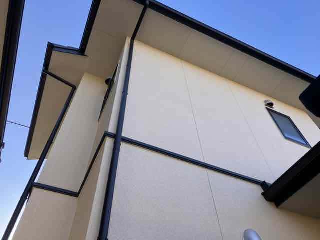 太田市龍舞町 3年点検 外壁 ミヤケン