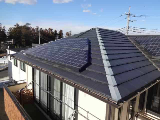 太田市龍舞町 3年点検 屋根 ミヤケン