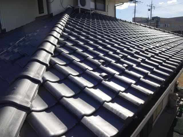 太田市由良町 3年点検 屋根 ミヤケン