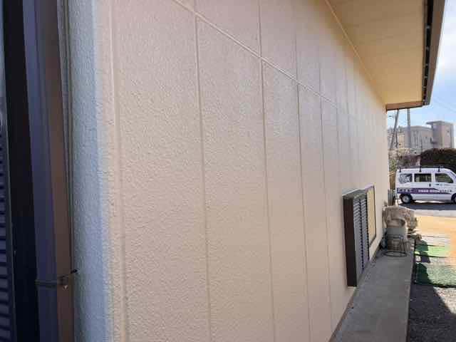 太田市由良町 3年点検 外壁 ミヤケン