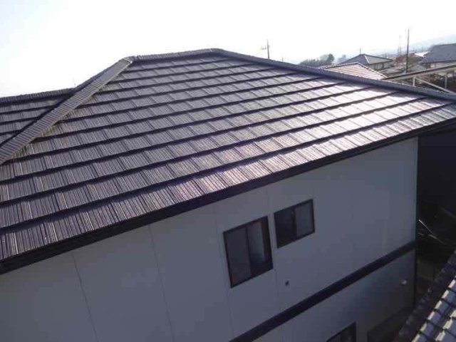 高崎市箕郷町 3年点検 屋根 ミヤケン