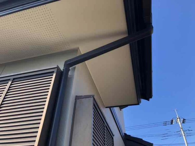 高崎市箕郷町 3年点検 軒裏天井 ミヤケン