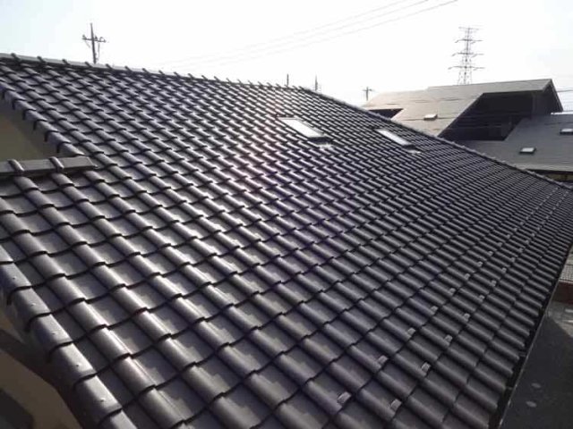 前橋市下大島町 3年点検 屋根 ミヤケン