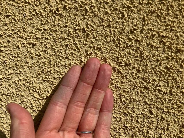 足利市 外壁塗装 外壁 チョーキング ミヤケン