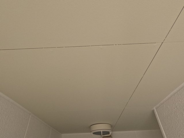 太田市東本町 外壁塗装 軒天 完了 ミヤケン