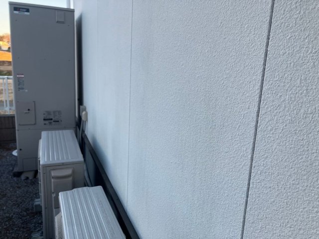 前橋市亀泉町 外壁塗装 外壁 よごれ ミヤケン