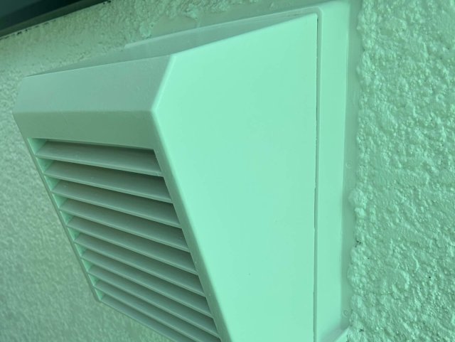 桐生市菱町 屋根外壁塗装 フード 完了 ミヤケン