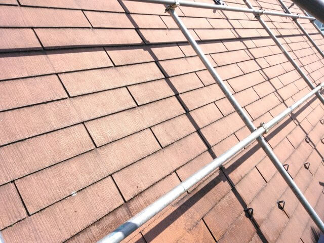 高崎市 屋根塗装 屋根 色あせ ミヤケン