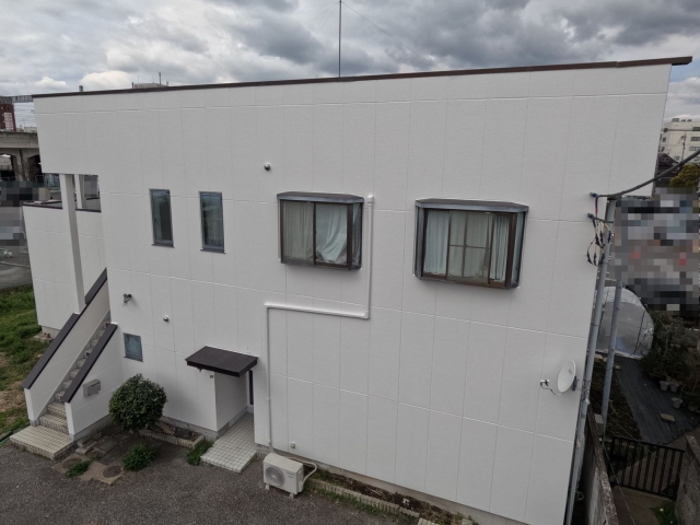 太田市東本町 外壁塗装 アフター2 ミヤケン