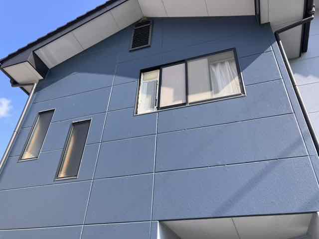 太田市矢場町 7年点検 外壁 ミヤケン