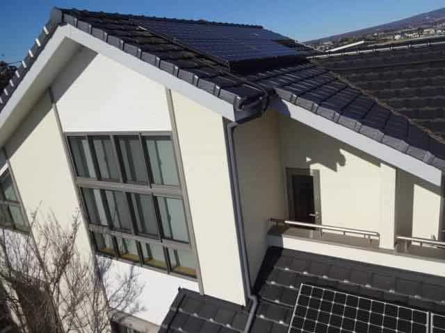 前橋市上細井町 3年点検 屋根 ミヤケン