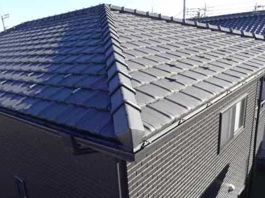 前橋市箱田町 1年点検 屋根 ミヤケン