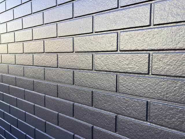 前橋市箱田町 1年点検 外壁 ミヤケン