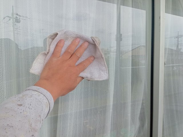 邑楽郡邑楽町 屋根外壁塗装 ガラスクリーニング ミヤケン