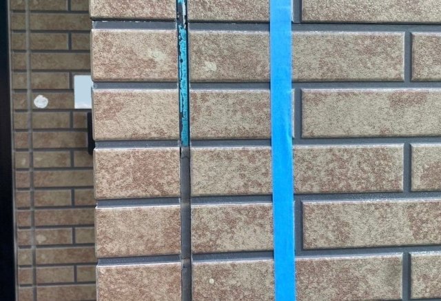 高崎市棟高町 屋根外壁塗装 コーキング 撤去 ミヤケン