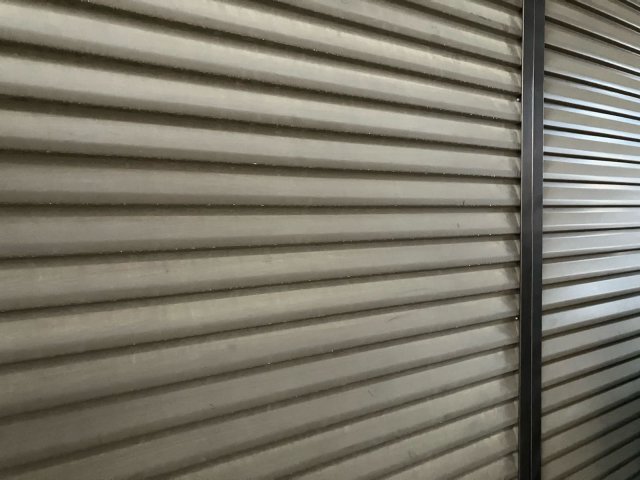 前橋市表町 屋根外壁塗装 雨戸 色あせ ミヤケン