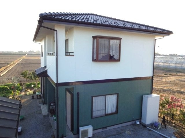足利市 屋根外壁塗装 アフター ミヤケン