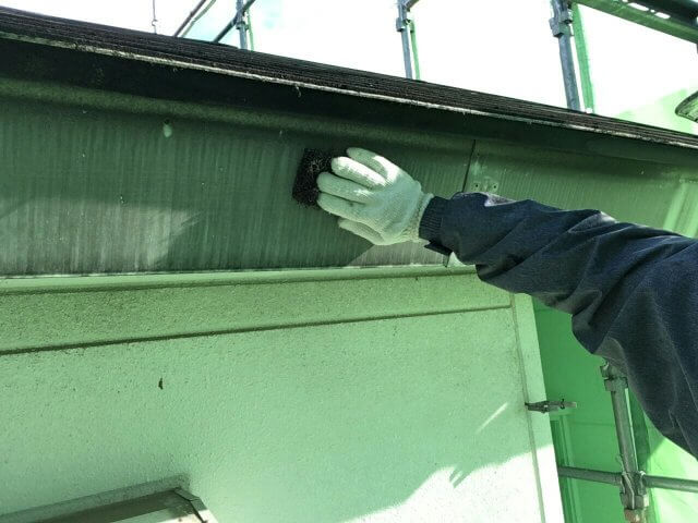 破風 ケレン ミヤケン
