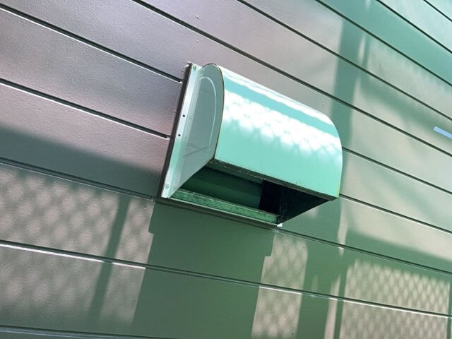 藤岡市森 屋根外壁塗装 フード 完了 ミヤケン
