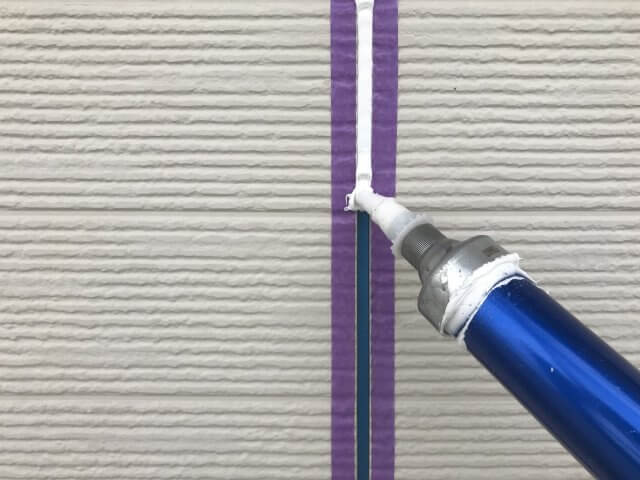 コーキング 充填 ミヤケン