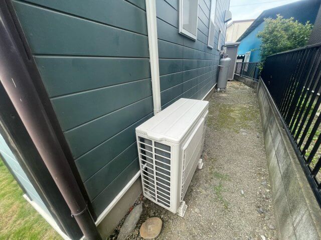 藤岡市森 屋根外壁塗装 外壁 ミヤケン