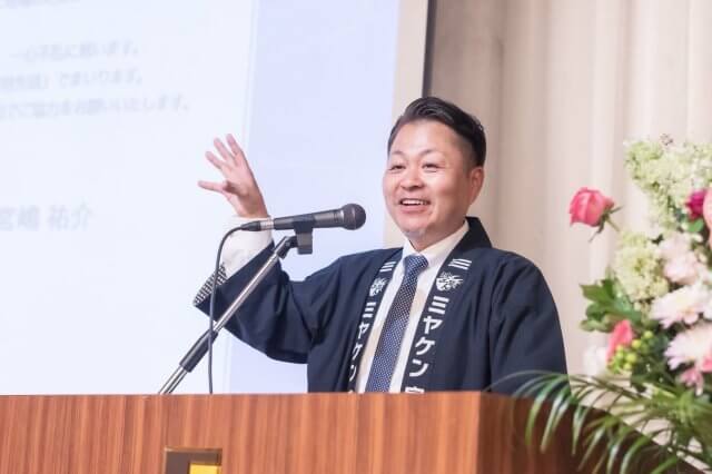 宮嶋社長