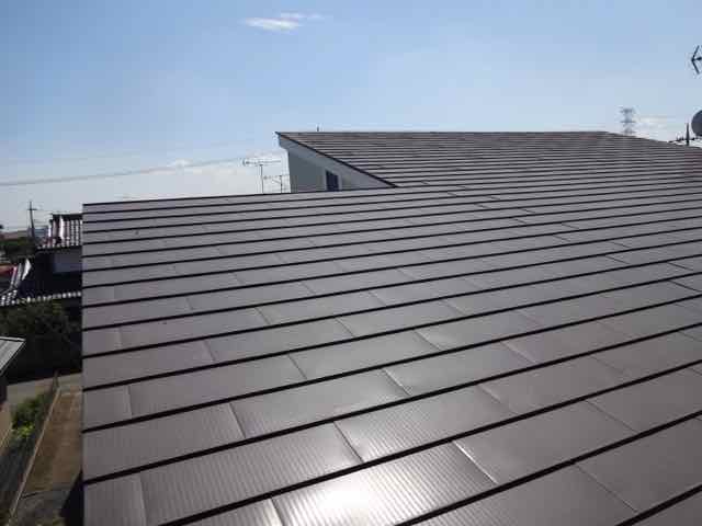 太田市新田金井町 3年点検 屋根 ミヤケン
