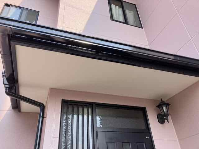 高崎市八木町 1年点検 付帯部ミヤケン
