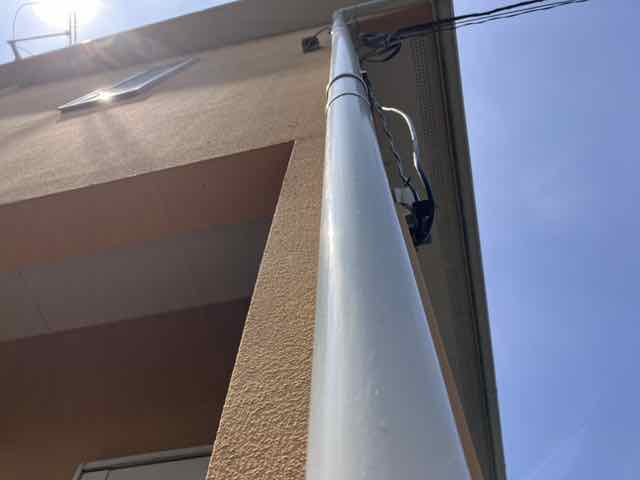 太田市西矢島 7年点検 付帯部 ミヤケン