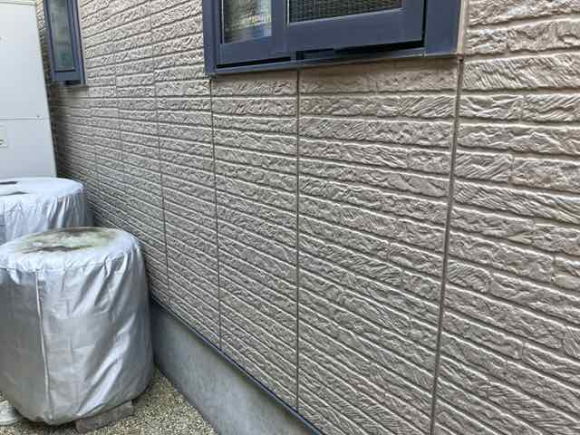 高崎市吉井町 7年点検 外壁 ミヤケン