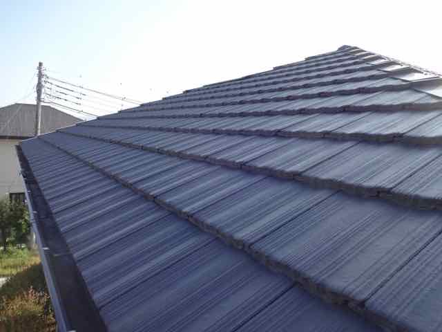 高崎市棟高町 5年点検 屋根 ミヤケン