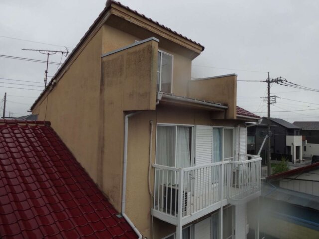 藤岡市藤岡 外壁 ミヤケン