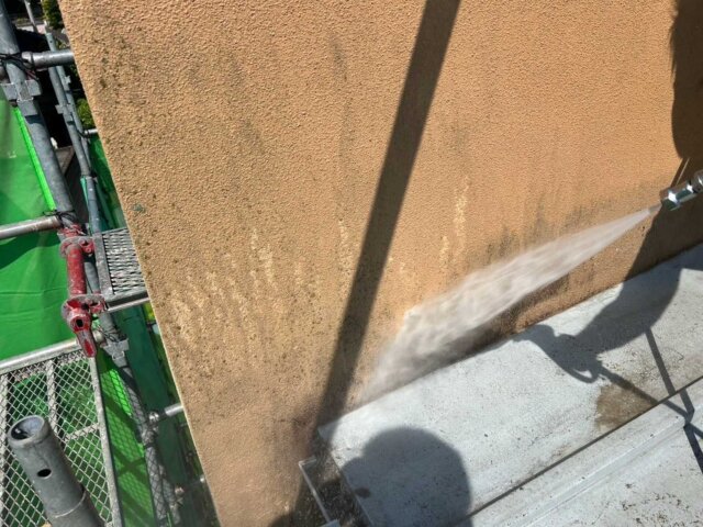 藤岡市藤岡 外壁 ミヤケン