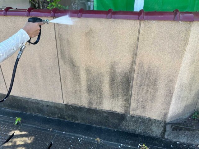 藤岡市藤岡 外壁 ミヤケン