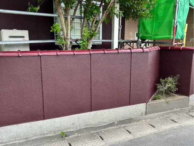 藤岡市藤岡 外壁 ミヤケン