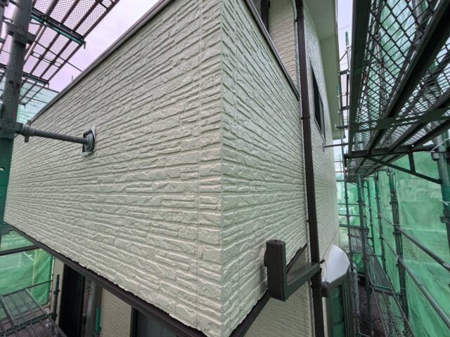 伊勢崎市市場町 完成 ミヤケン