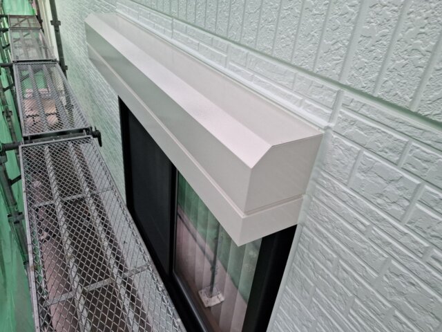 前橋市上小出町 出窓屋根 ミヤケン