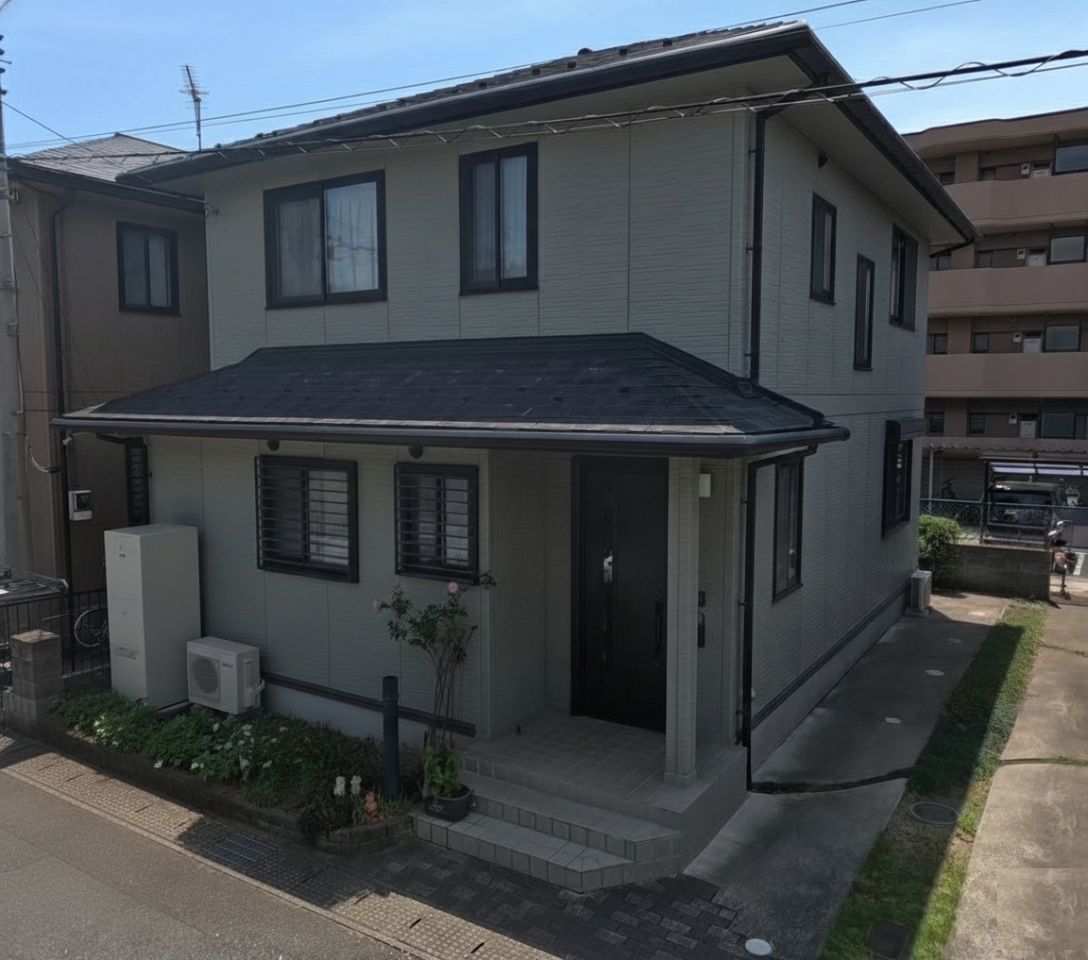 前橋市上小出町 ビフォー ミヤケン
