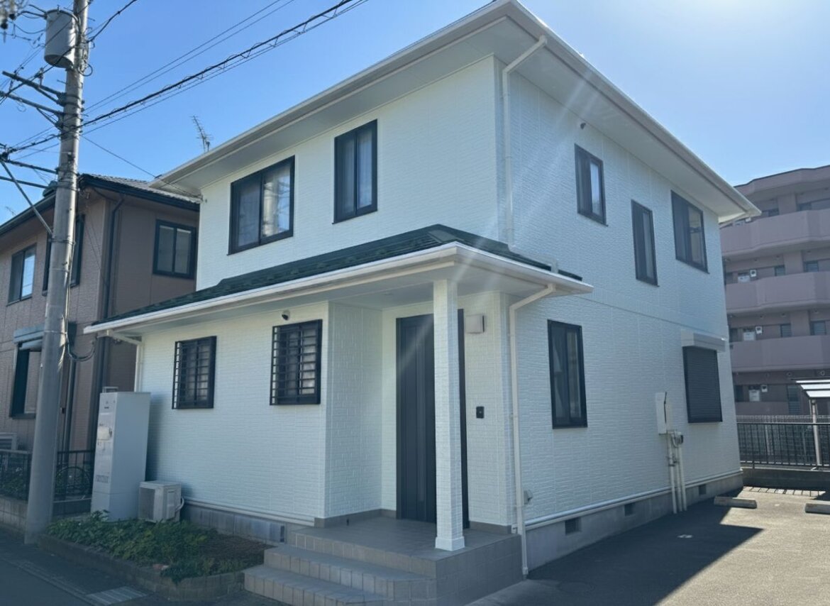 前橋市上小出町 アフター ミヤケン