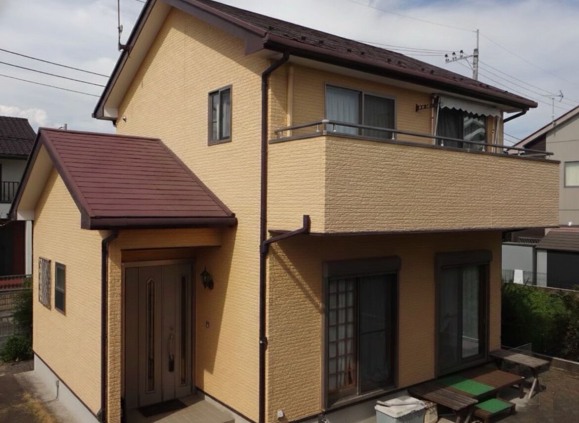 伊勢崎市市場町 ビフォー ミヤケン