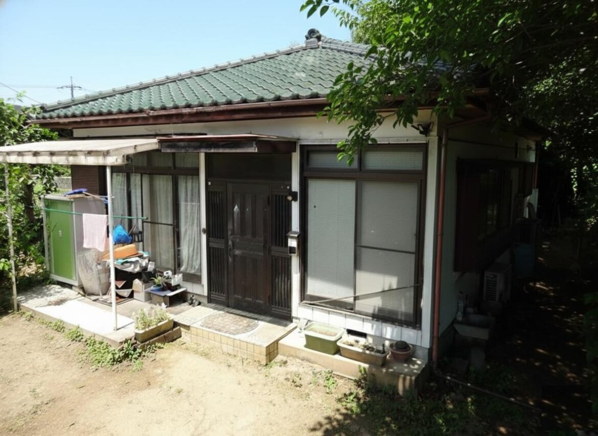 群馬県富岡市 ビフォー ミヤケン