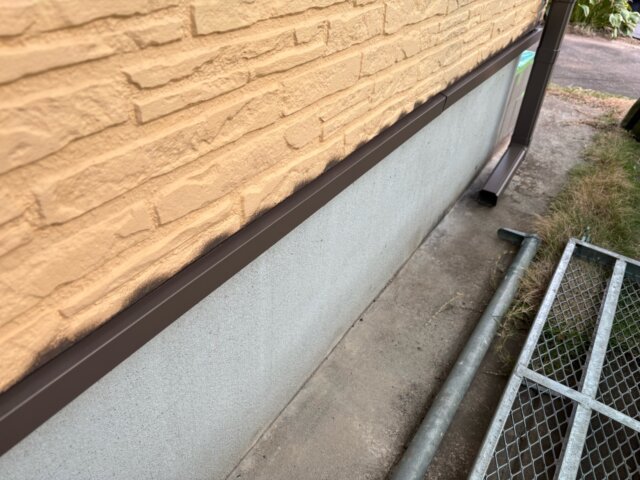 伊勢崎市市場町 水切り ミヤケン
