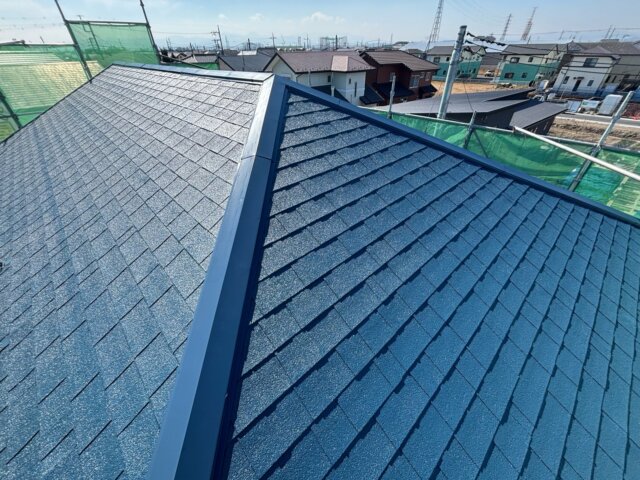 前橋市箱田町の施工後の写真 ミヤケン