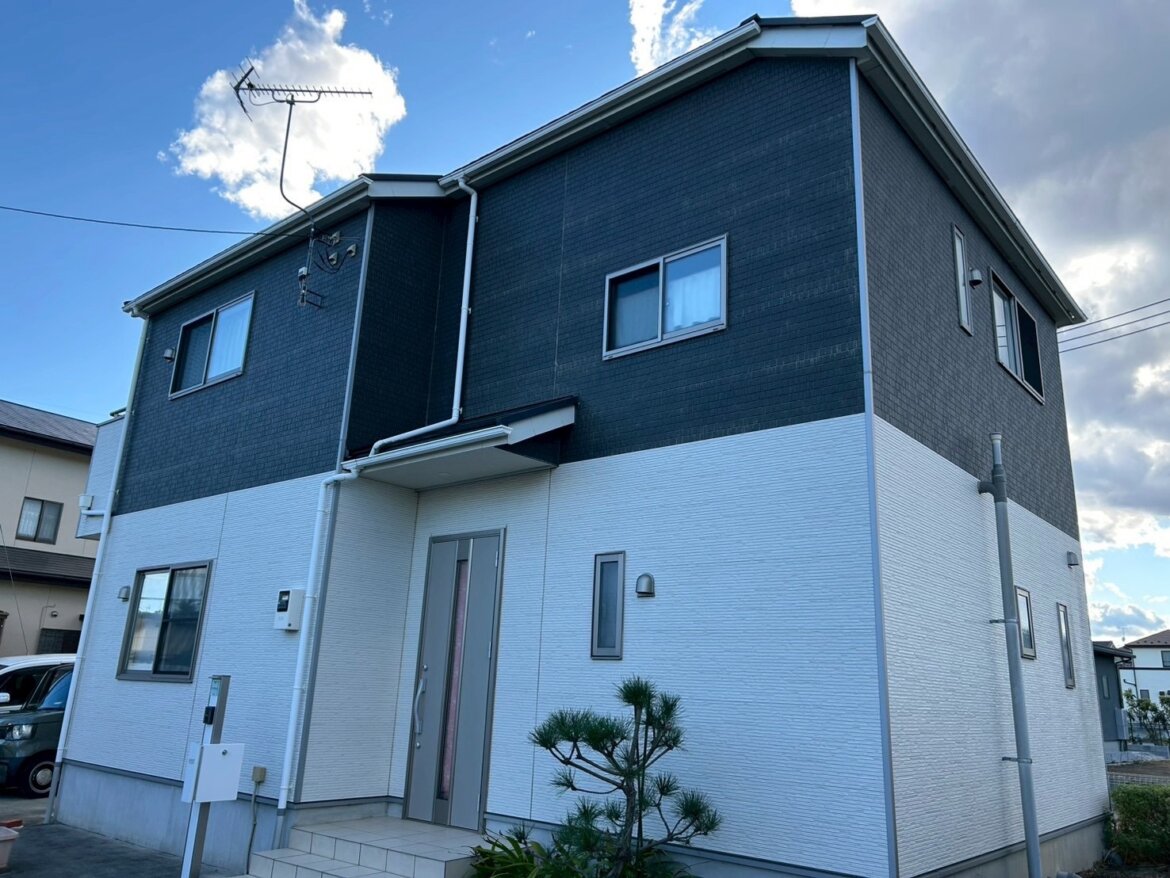 前橋市箱田町の施工前の写真 ミヤケン