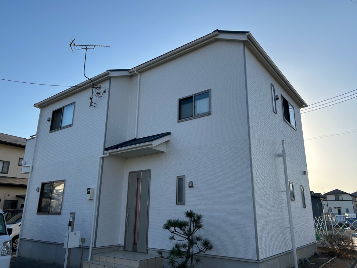 前橋市箱田町の施工後の写真 ミヤケン