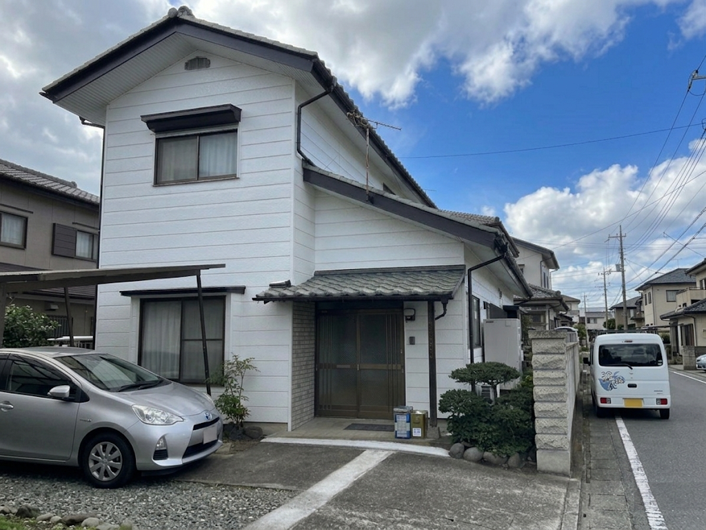 前橋市古市町の施工後の写真 ミヤケン