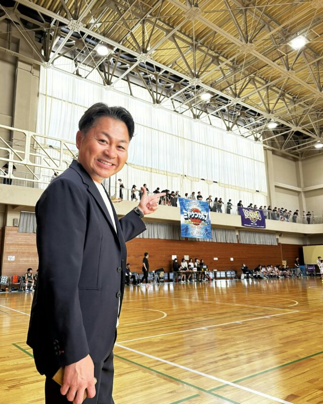 ミニバス ミヤケンカップ 開催 群馬県 地域貢献 ミヤケン 前橋市