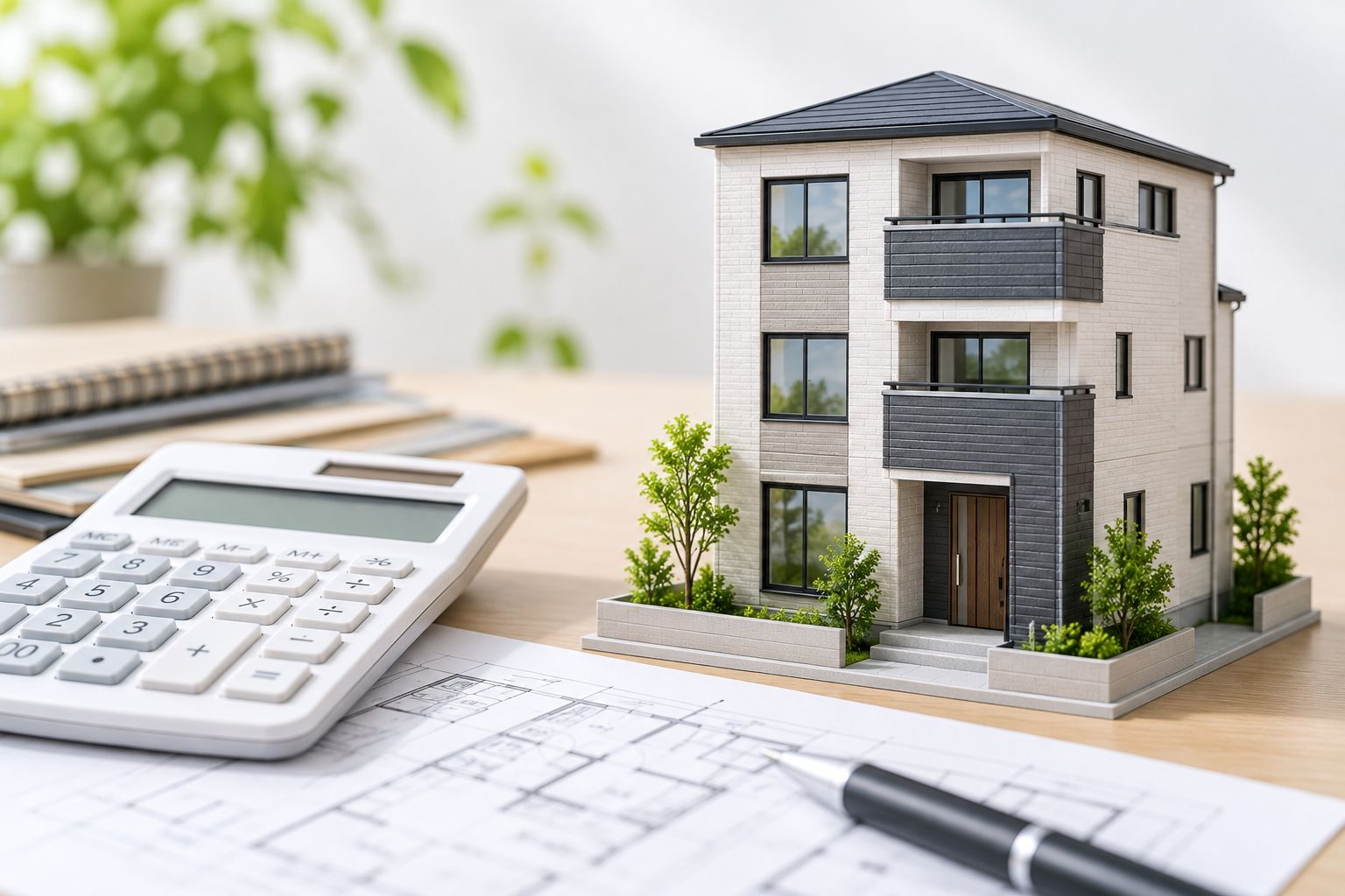 3階建ての外壁塗装の相場はどれくらい?費用が高くなる理由を解説 | 外壁塗装