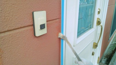 0829 02 外壁コーキング(窓・サッシ廻り) プライマー塗布 07aba46ac0dd9bf1579bbf1108042352